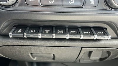 2024 Chevrolet Silverado 5500 HD Work Truck