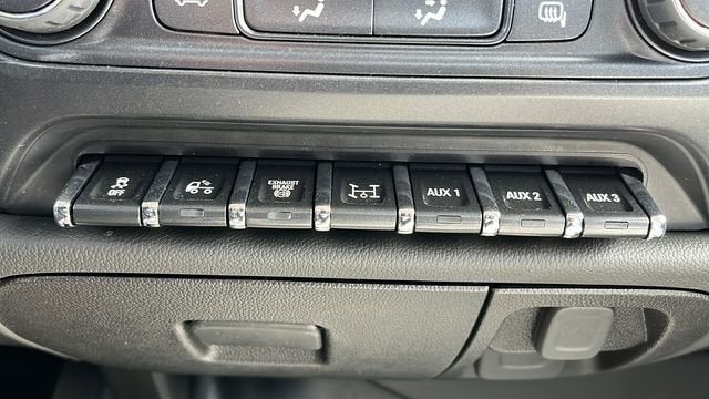 2024 Chevrolet Silverado 5500 HD Work Truck