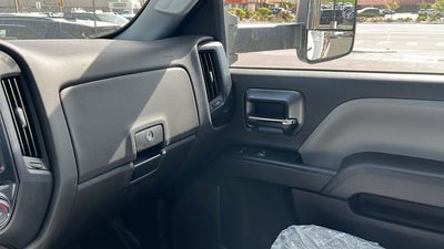 2024 Chevrolet Silverado 5500 HD Work Truck