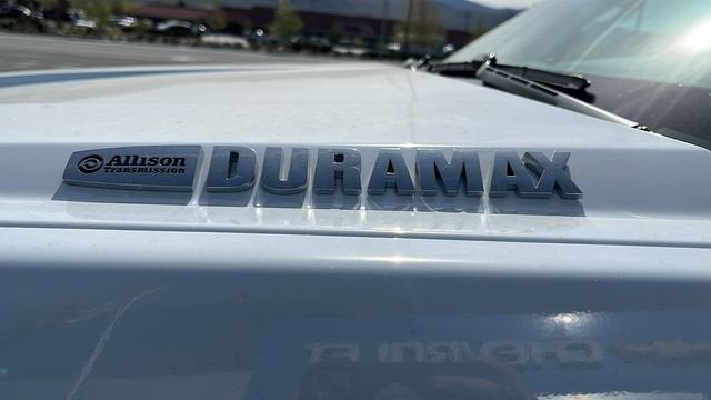 2024 Chevrolet Silverado 5500 HD Work Truck