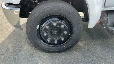 2024 Chevrolet Silverado 5500 HD Work Truck