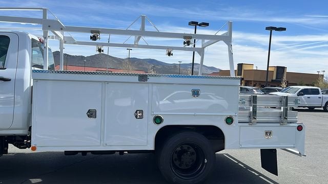 2024 Chevrolet Silverado 4500 HD Work Truck