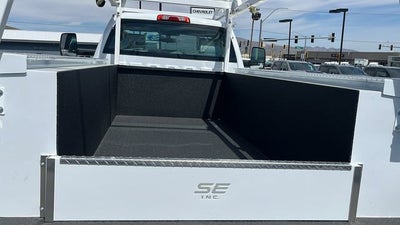 2024 Chevrolet Silverado 4500 HD Work Truck