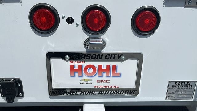 2024 Chevrolet Silverado 4500 HD Work Truck