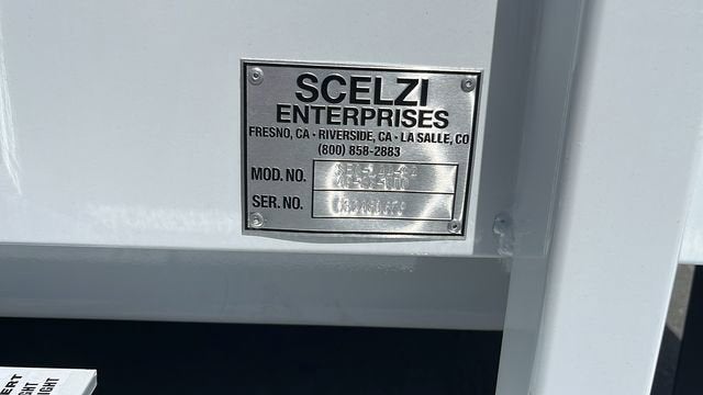 2024 Chevrolet Silverado 4500 HD Work Truck