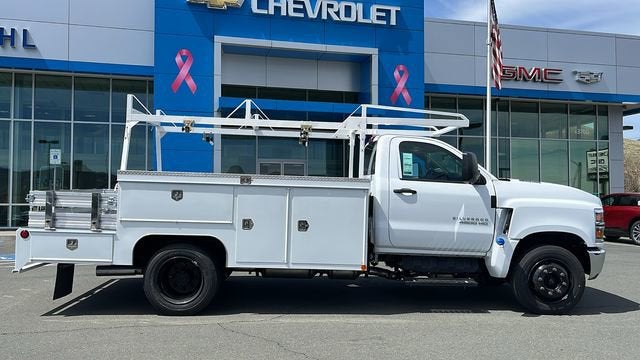 2024 Chevrolet Silverado 4500 HD Work Truck