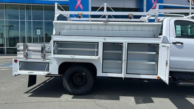 2024 Chevrolet Silverado 4500 HD Work Truck