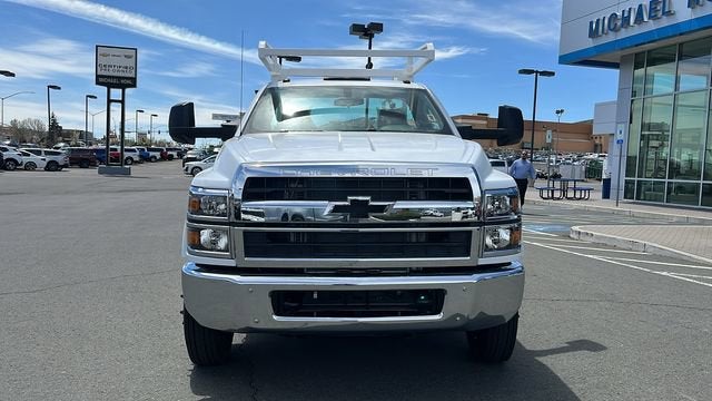 2024 Chevrolet Silverado 4500 HD Work Truck