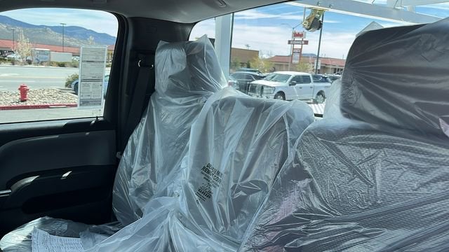 2024 Chevrolet Silverado 4500 HD Work Truck