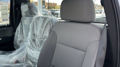 2024 Chevrolet Silverado 4500 HD Work Truck