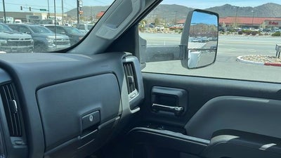 2024 Chevrolet Silverado 4500 HD Work Truck