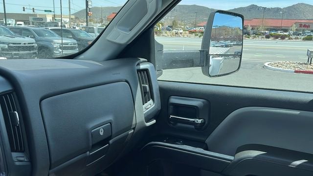 2024 Chevrolet Silverado 4500 HD Work Truck