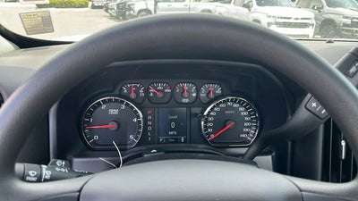 2024 Chevrolet Silverado 4500 HD Work Truck