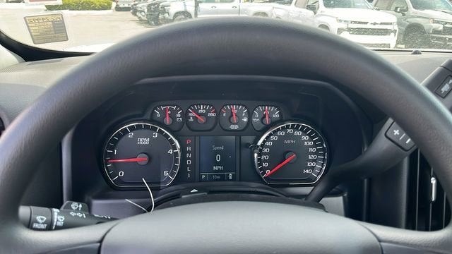 2024 Chevrolet Silverado 4500 HD Work Truck