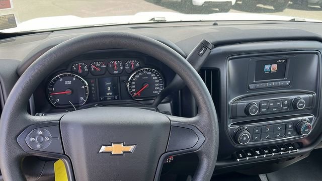 2024 Chevrolet Silverado 4500 HD Work Truck