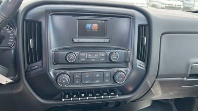 2024 Chevrolet Silverado 4500 HD Work Truck