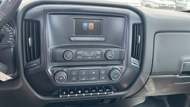 2024 Chevrolet Silverado 4500 HD Work Truck