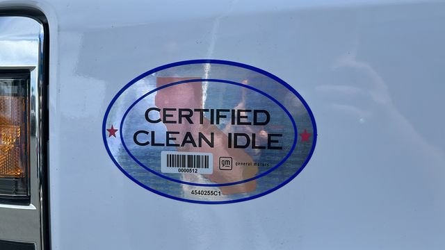 2024 Chevrolet Silverado 4500 HD Work Truck