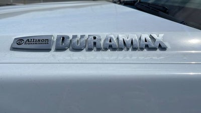 2024 Chevrolet Silverado 4500 HD Work Truck