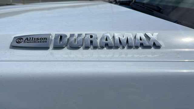 2024 Chevrolet Silverado 4500 HD Work Truck