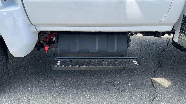 2024 Chevrolet Silverado 4500 HD Work Truck