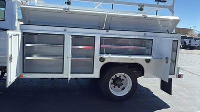 2023 Chevrolet Silverado 5500 HD Work Truck