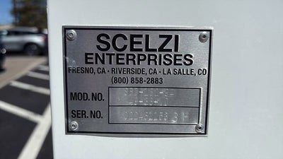 2023 Chevrolet Silverado 5500 HD Work Truck