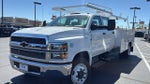 2023 Chevrolet Silverado 5500 HD Work Truck