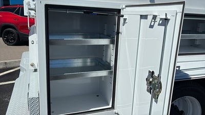 2023 Chevrolet Silverado 5500 HD Work Truck