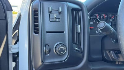 2023 Chevrolet Silverado 5500 HD Work Truck