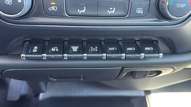 2023 Chevrolet Silverado 5500 HD Work Truck