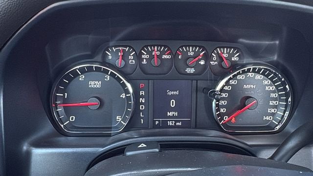 2023 Chevrolet Silverado 5500 HD Work Truck