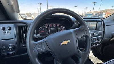 2023 Chevrolet Silverado 5500 HD Work Truck