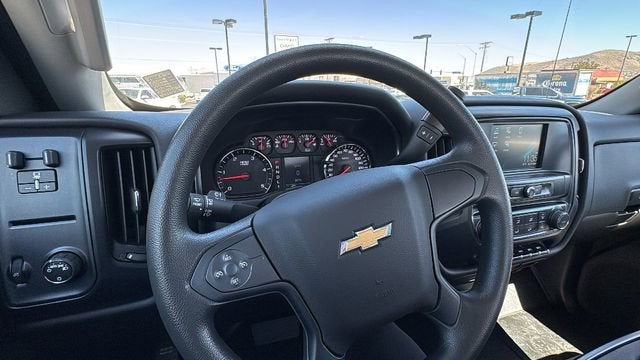 2023 Chevrolet Silverado 5500 HD Work Truck