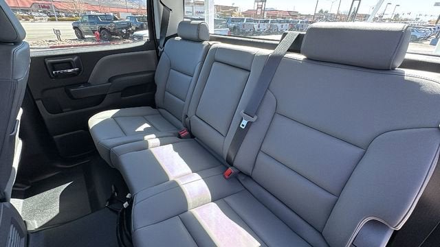 2023 Chevrolet Silverado 5500 HD Work Truck