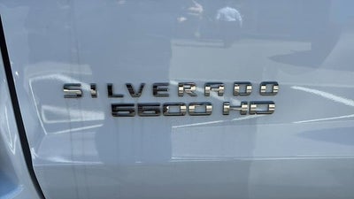 2023 Chevrolet Silverado 5500 HD Work Truck