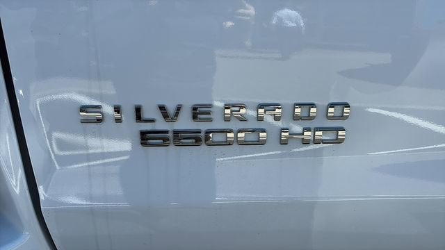 2023 Chevrolet Silverado 5500 HD Work Truck