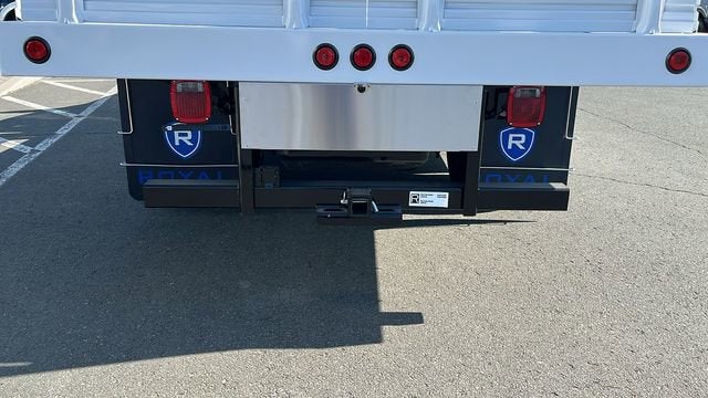 2023 Chevrolet Silverado 5500 HD Work Truck