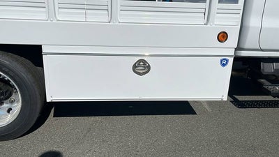 2023 Chevrolet Silverado 5500 HD Work Truck