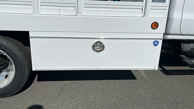 2023 Chevrolet Silverado 5500 HD Work Truck