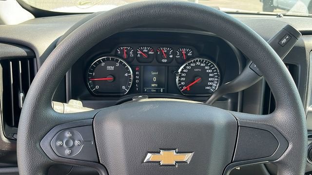 2023 Chevrolet Silverado 5500 HD Work Truck