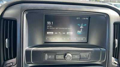 2023 Chevrolet Silverado 5500 HD Work Truck