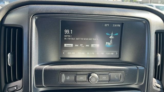 2023 Chevrolet Silverado 5500 HD Work Truck