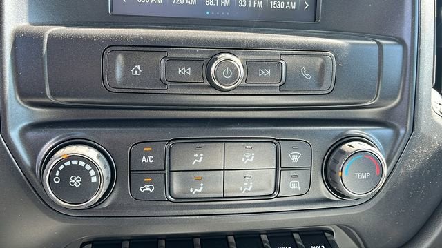 2023 Chevrolet Silverado 5500 HD Work Truck