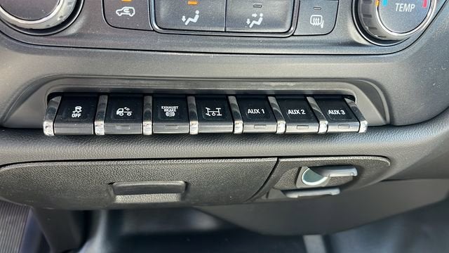 2023 Chevrolet Silverado 5500 HD Work Truck