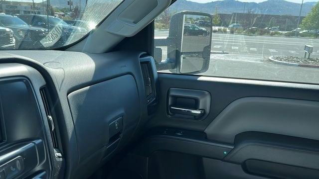 2023 Chevrolet Silverado 5500 HD Work Truck