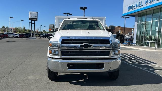 2023 Chevrolet Silverado 5500 HD Work Truck
