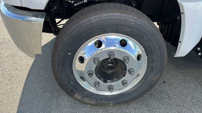 2023 Chevrolet Silverado 5500 HD Work Truck