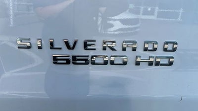 2023 Chevrolet Silverado 5500 HD Work Truck