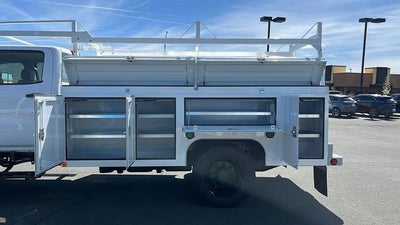 2024 Chevrolet Silverado 5500 HD Work Truck